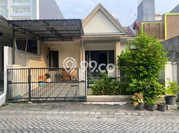 Jual Rumah Eksklusif 4 KT di Citraland, Surabaya Jual Rumah Eksklusif 4 KT di Citraland, Surabaya