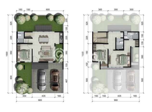 Dijual Rumah Luas Megah Dengan View Cantik di Citraland, Surabaya Dijual Rumah Luas Megah Dengan View Cantik di Citraland, Surabaya