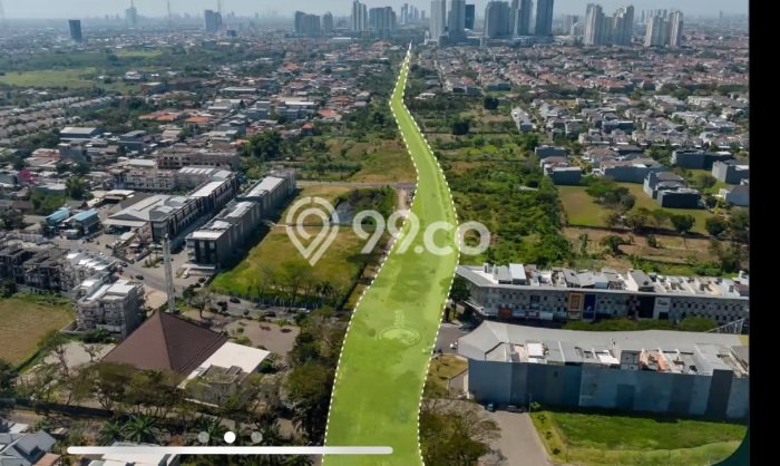 Tanah Investasi Dijual di Surabaya Punya Luas 300m2 Tanah Investasi Dijual di Surabaya Punya Luas 300m2