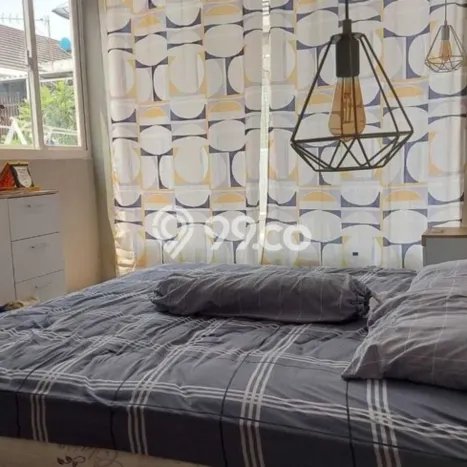Rumah Mewah LB 150m2 Siap Huni Desain Elegan di Citraland, Surabaya Rumah Mewah LB 150m2 Siap Huni Desain Elegan di Citraland, Surabaya