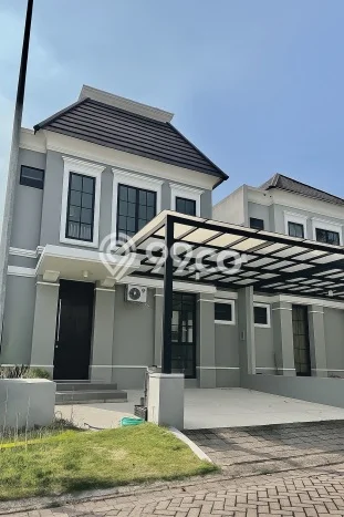 Hunian Elit LB 143m2 Siap Pakai Desain Elegan di Citraland, Surabaya Hunian Elit LB 143m2 Siap Pakai Desain Elegan di Citraland, Surabaya