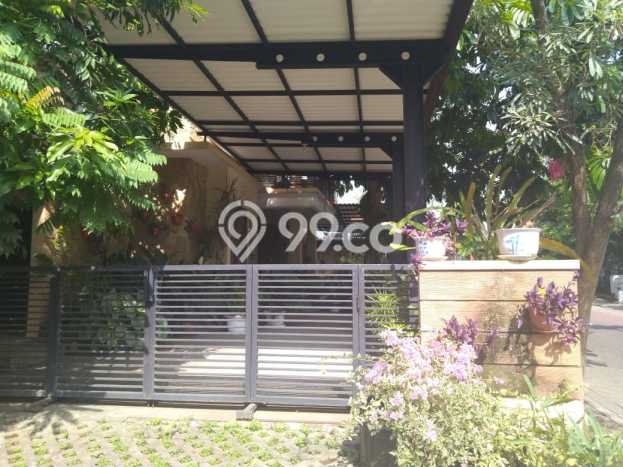 Rumah Elit Modern Siap Huni di Citraland Surabaya Rumah Elit Modern Siap Huni di Citraland Surabaya