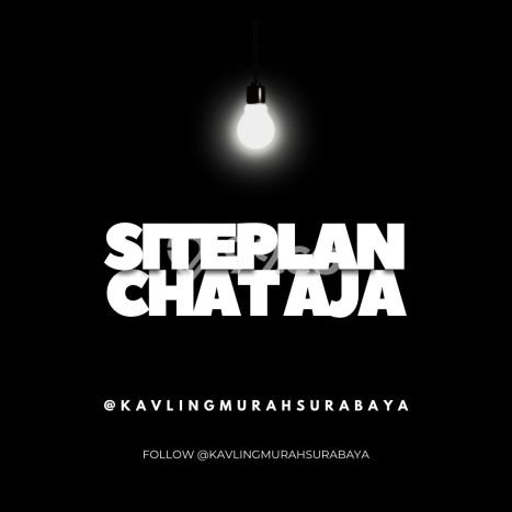 Kavling Tanah untuk Dijual di Citraland, Surabaya, Luas 750m2 Kavling Tanah untuk Dijual di Citraland, Surabaya, Luas 750m2