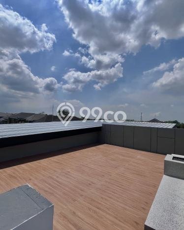 Rumah Luxury Modern Siap Huni di Citraland Surabaya Rumah Luxury Modern Siap Huni di Citraland Surabaya