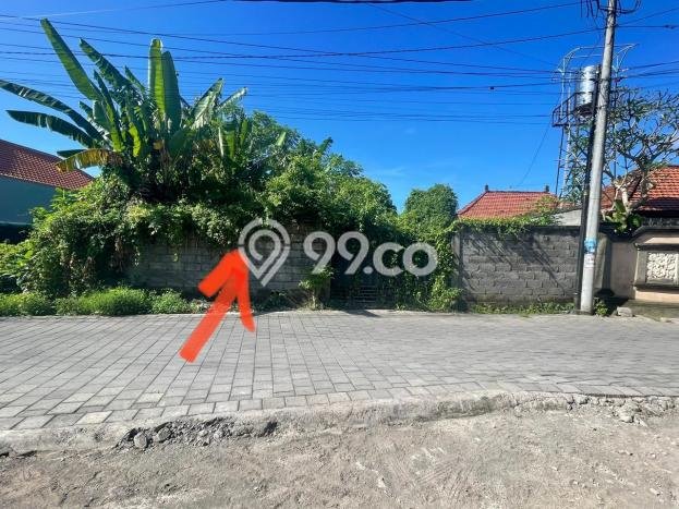 Tanah Investasi Dijual di Denpasar Punya Luas 314m2 Tanah Investasi Dijual di Denpasar Punya Luas 314m2
