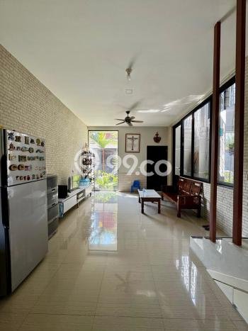For Sale! Premium House LT 122m2 Desain Modern di Kerobokan For Sale! Premium House LT 122m2 Desain Modern di Kerobokan