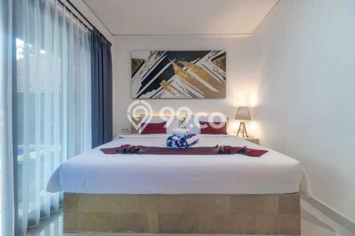 Vila di Ubud, Ukuran 700m2m², Dekat ke beragam fasilitas umum Vila di Ubud, Ukuran 700m2m², Dekat ke beragam fasilitas umum