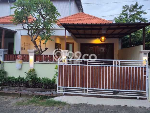 Lokasi terbaik! Rumah siap pakai disewakan di Gianyar LB 90m2 Lokasi terbaik! Rumah siap pakai disewakan di Gianyar LB 90m2
