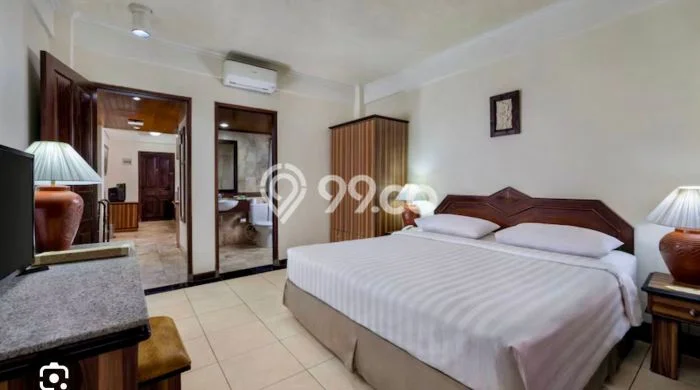 Apartemen Favorit Nyaman Dijual di Badung dengan 1 Kamar Tidur Apartemen Favorit Nyaman Dijual di Badung dengan 1 Kamar Tidur