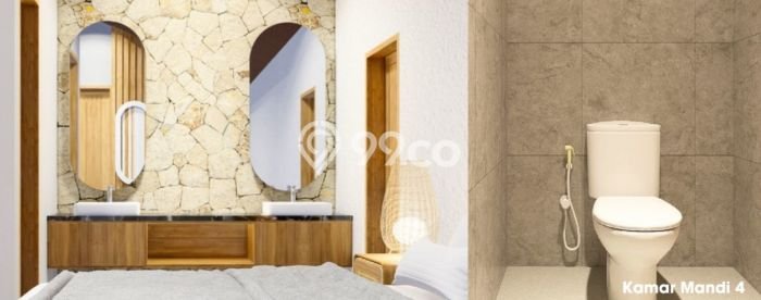KESEMPATAN EMAS! Vila di , Ukuran 419m2m², Lokasi Elite dengan privasi terjaga KESEMPATAN EMAS! Vila di , Ukuran 419m2m², Lokasi Elite dengan privasi terjaga