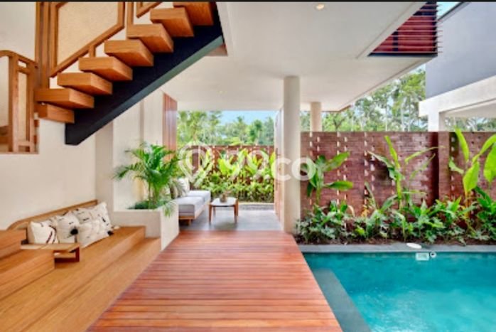 DIJUAL! Vila Kawasan Ubud, Luas 121m2m², Posisi Strategis DIJUAL! Vila Kawasan Ubud, Luas 121m2m², Posisi Strategis
