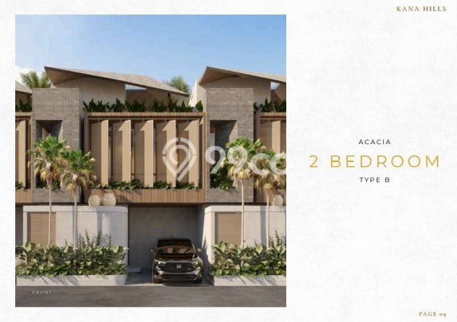 Properti Potensial! Vila Kawasan , Luas 217m2m², Hasil Menjanjikan untuk bisnis Properti Potensial! Vila Kawasan , Luas 217m2m², Hasil Menjanjikan untuk bisnis