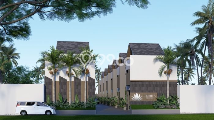 Hunian Nyaman Asri 3 KT Siap Huni di Padangsambian Denpasar Hunian Nyaman Asri 3 KT Siap Huni di Padangsambian Denpasar