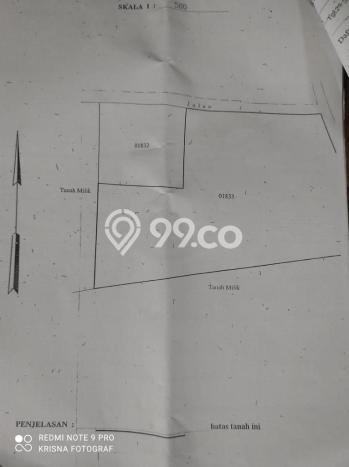 Tanah di Kuta, Badung Luas 2900m2 Dijual Segera Tanah di Kuta, Badung Luas 2900m2 Dijual Segera