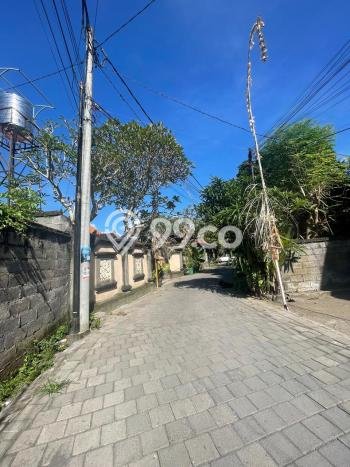 Tanah Investasi Dijual di Denpasar Punya Luas 314m2 Tanah Investasi Dijual di Denpasar Punya Luas 314m2