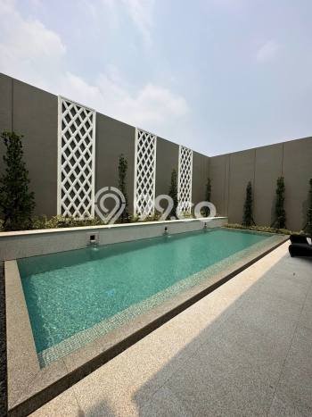 Rumah Eksklusif Dijual LT 312m2 di Pinang, Tangerang Rumah Eksklusif Dijual LT 312m2 di Pinang, Tangerang