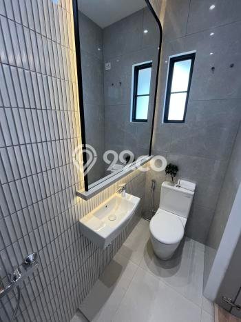 Rumah Modern Minimalis 4 KT Bisa Langsung Pindah di Pagedangan Rumah Modern Minimalis 4 KT Bisa Langsung Pindah di Pagedangan