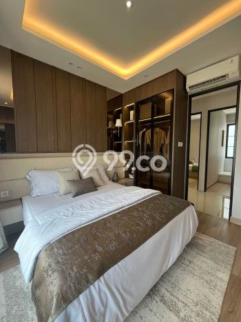 Rumah Strategis Modern Lb 73m2 di BSD, Tangerang Selatan Rumah Strategis Modern Lb 73m2 di BSD, Tangerang Selatan