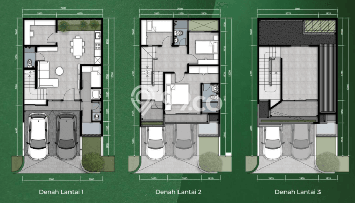 Siap Huni Rumah Mewah 5 Kamar di Pagedangan Dekat ke Mana Pun Siap Huni Rumah Mewah 5 Kamar di Pagedangan Dekat ke Mana Pun