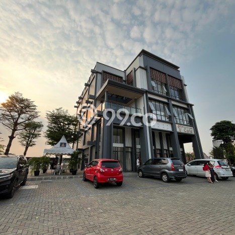 Unit Ruko Dijual di Tangerang LT 63m2 & LB 163m2 Unit Ruko Dijual di Tangerang LT 63m2 & LB 163m2