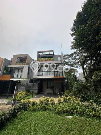 Hunian Eksklusif Siap Huni LT 112m2 di Pagedangan, Tangerang Hunian Eksklusif Siap Huni LT 112m2 di Pagedangan, Tangerang