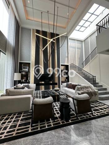 Rumah Luxury Modern Siap Huni di Alam Sutera Tangerang Rumah Luxury Modern Siap Huni di Alam Sutera Tangerang