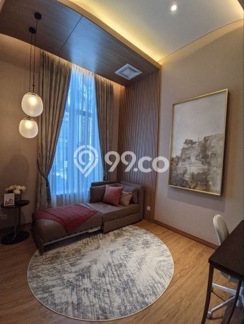 Rumah Elit LB 181m2 Siap Pakai Desain Elegan di Cihuni, Tangerang Rumah Elit LB 181m2 Siap Pakai Desain Elegan di Cihuni, Tangerang