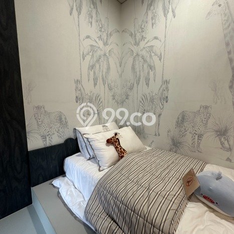 Dijual Rumah Modern 4 KT di BSD, Tangerang Dijual Rumah Modern 4 KT di BSD, Tangerang