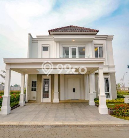 Dijual Hunian Mewah dengan Fasilitas Sekitar Lengkap di Pagedangan, Tangerang Dijual Hunian Mewah dengan Fasilitas Sekitar Lengkap di Pagedangan, Tangerang