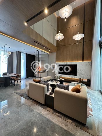 For Sale! Luxury House LT 144m2 Desain Modern di Gading Serpong For Sale! Luxury House LT 144m2 Desain Modern di Gading Serpong