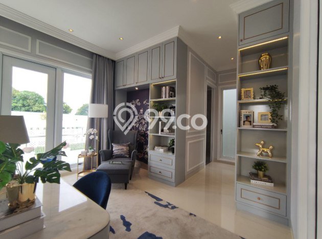 Rumah Elit Modern Tanpa Renovasi di Gading Serpong Tangerang Rumah Elit Modern Tanpa Renovasi di Gading Serpong Tangerang