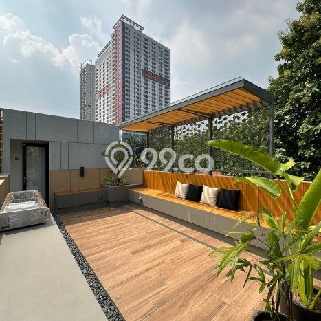 Rumah Eksklusif Siap Huni LT 84m2 di Pagedangan, Tangerang Rumah Eksklusif Siap Huni LT 84m2 di Pagedangan, Tangerang