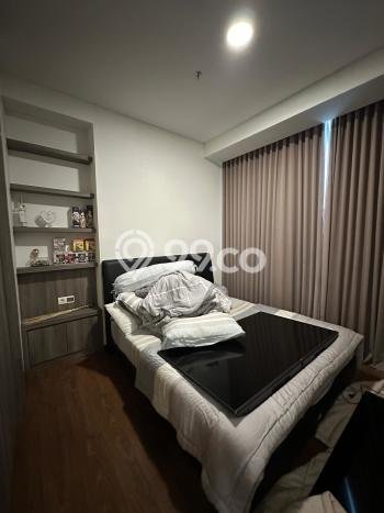 Dijual Apartemen Prestisius di BSD, Tangerang Selatan 2 Kamar Tidur Dijual Apartemen Prestisius di BSD, Tangerang Selatan 2 Kamar Tidur
