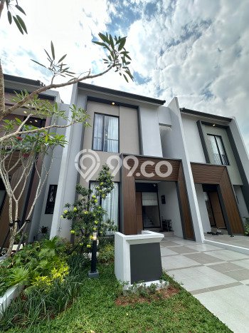 Rumah Modern Minimalis 3 Kamar Bisa Langsung Pindah di Pinang Rumah Modern Minimalis 3 Kamar Bisa Langsung Pindah di Pinang