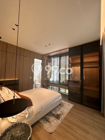 Hunian Eksklusif Siap Huni LT 120m2 di BSD, Tangerang Selatan Hunian Eksklusif Siap Huni LT 120m2 di BSD, Tangerang Selatan