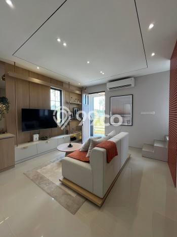 Rumah Strategis Modern Lb 73m2 di BSD, Tangerang Selatan Rumah Strategis Modern Lb 73m2 di BSD, Tangerang Selatan