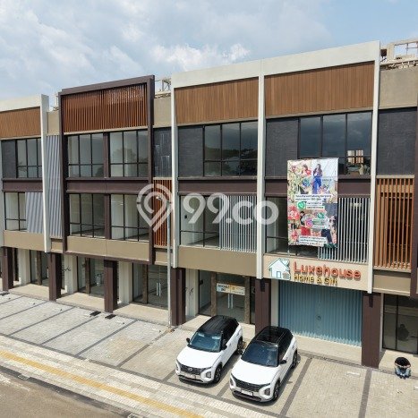 Unit Ruko Dijual di Tangerang LT 67m2 & LB 184m2 Unit Ruko Dijual di Tangerang LT 67m2 & LB 184m2