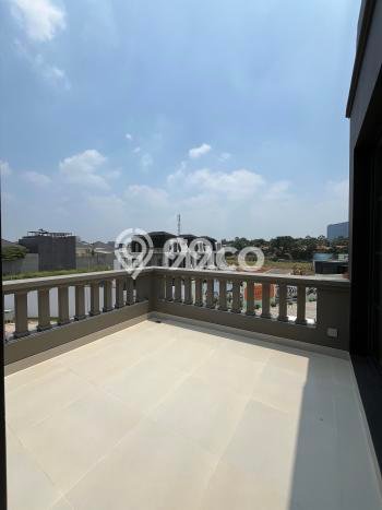 For Sale! Luxury House LT 128m2 Desain Elegan di Cihuni For Sale! Luxury House LT 128m2 Desain Elegan di Cihuni