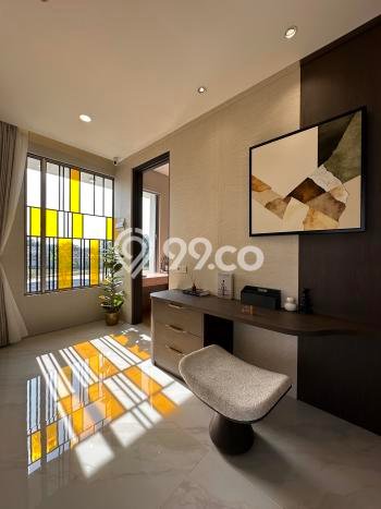 Hunian Mewah Siap Huni LT 120m2 di Pagedangan, Tangerang Hunian Mewah Siap Huni LT 120m2 di Pagedangan, Tangerang