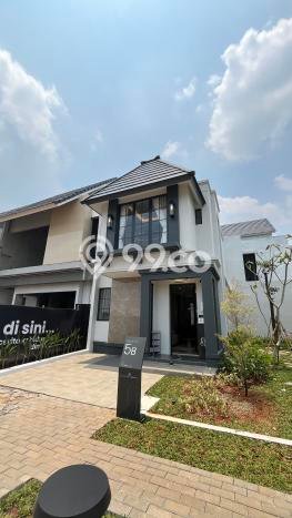 Jual Rumah Favorit Siap Huni LB 73m2 di Pagedangan, Tangerang Jual Rumah Favorit Siap Huni LB 73m2 di Pagedangan, Tangerang