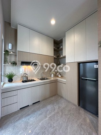 Rumah Modern 2 Kamar LT 60m2 di Kunciran Rumah Modern 2 Kamar LT 60m2 di Kunciran