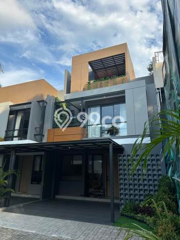 Hunian Super Mewah dengan Akses Paling Strategis di BSD City, Tangerang Hunian Super Mewah dengan Akses Paling Strategis di BSD City, Tangerang