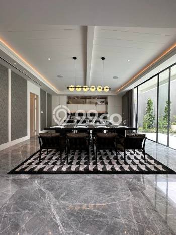 Rumah Eksklusif Dijual LT 312m2 di Pinang, Tangerang Rumah Eksklusif Dijual LT 312m2 di Pinang, Tangerang