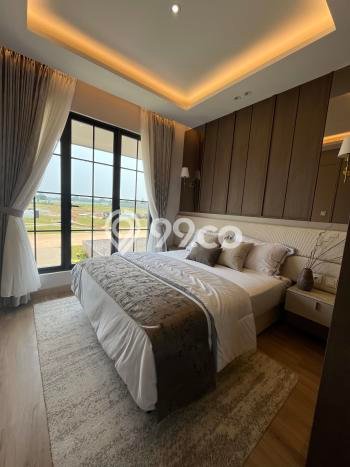 Rumah Strategis Modern Lb 73m2 di BSD, Tangerang Selatan Rumah Strategis Modern Lb 73m2 di BSD, Tangerang Selatan