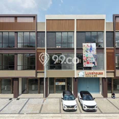 Unit Ruko Dijual di Tangerang LT 67m2 & LB 184m2 Unit Ruko Dijual di Tangerang LT 67m2 & LB 184m2