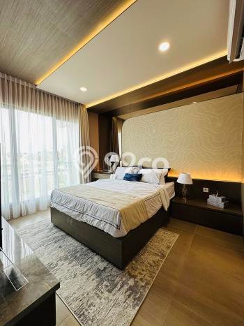 Rumah Luas Asri 4 KT Siap Pakai di BSD City Tangerang Rumah Luas Asri 4 KT Siap Pakai di BSD City Tangerang
