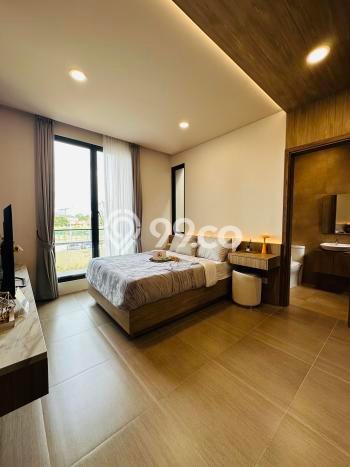 Rumah Minimalis 3 KT di BSD City Tangerang Unfurnished Rumah Minimalis 3 KT di BSD City Tangerang Unfurnished