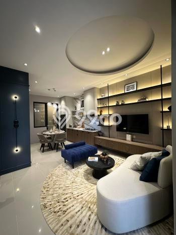 Hunian Cantik Modern Lb 118m2 di Cisauk, Tangerang Hunian Cantik Modern Lb 118m2 di Cisauk, Tangerang