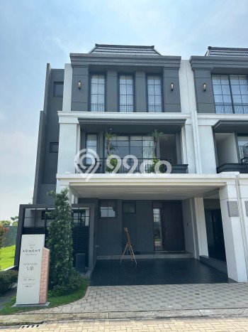 Dijual Rumah Premium dengan Fasilitas Sekitar Komplit di BSD, Tangerang Selatan Dijual Rumah Premium dengan Fasilitas Sekitar Komplit di BSD, Tangerang Selatan