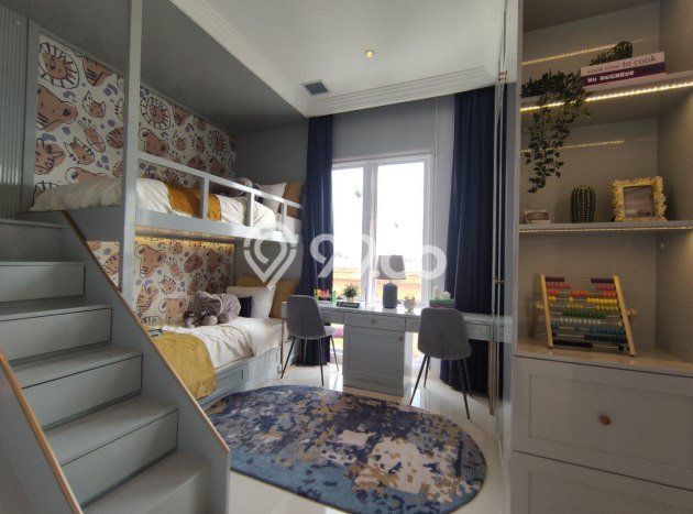Rumah Elit Modern Tanpa Renovasi di Gading Serpong Tangerang Rumah Elit Modern Tanpa Renovasi di Gading Serpong Tangerang